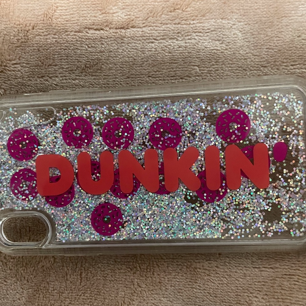Dunkin Donuts Iphone X Phone Case